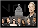 Agenci NCIS, Leroy Jethro Gibbs - Mark Harmon, Seriale, Aktorzy